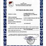 yeterlilik